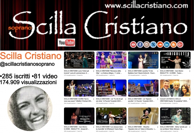- Scilla Cristiano